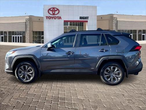 2024 Toyota RAV4 Hybrid XLE Premium
