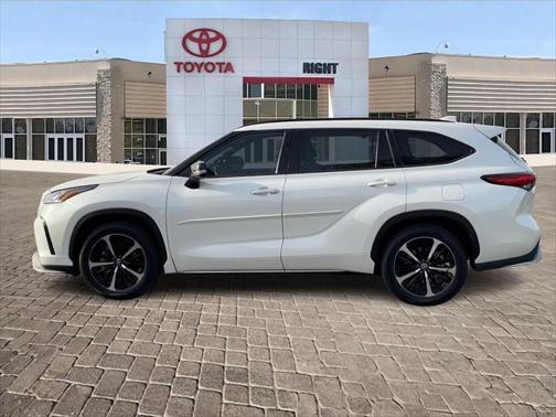 2021 Toyota Highlander XSE