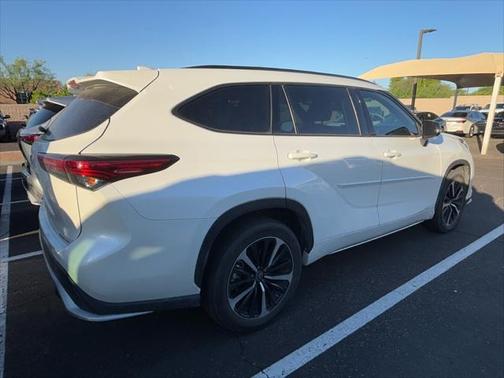 2021 Toyota Highlander XSE