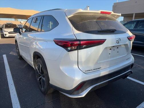 2021 Toyota Highlander XSE