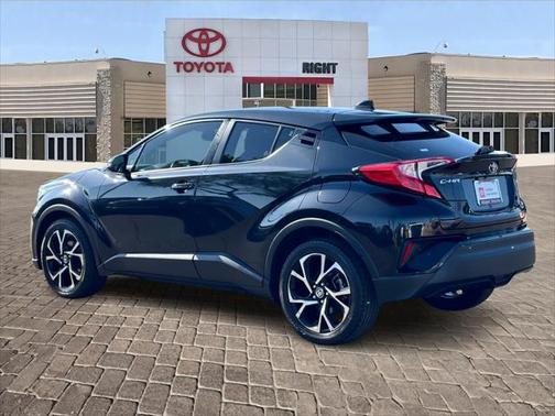 2020 Toyota C-HR XLE