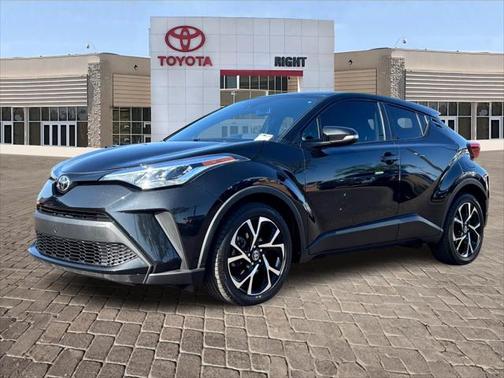 2020 Toyota C-HR XLE
