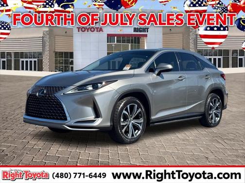 2022 Lexus RX 350 Base