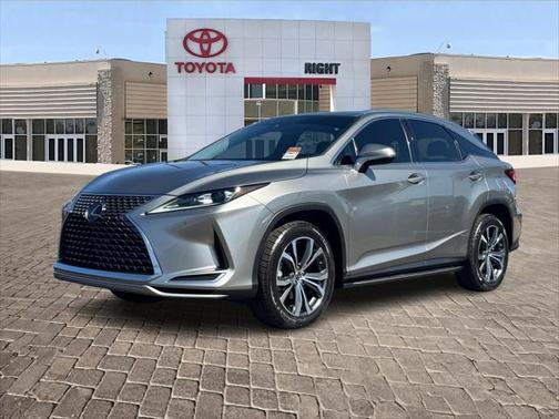 2022 Lexus RX 350 Base