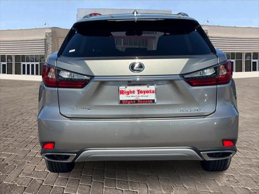 2022 Lexus RX 350 Base
