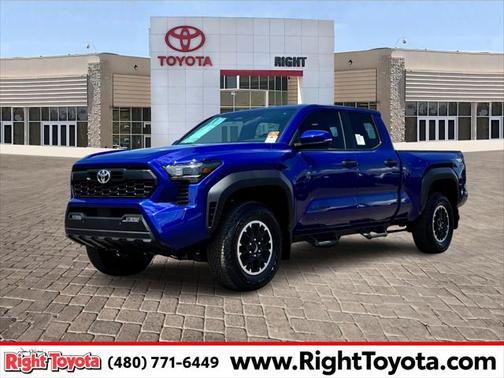 2025 Toyota Tacoma TRD Off-Road