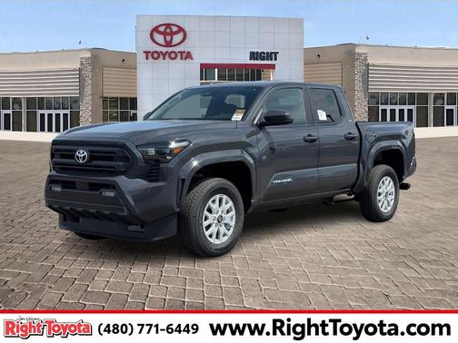 2025 Toyota Tacoma SR5