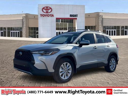 2023 Toyota Corolla Cross LE