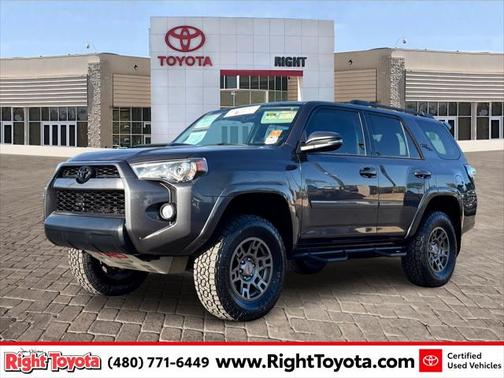 2019 Toyota 4Runner TRD Off Road Premium