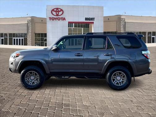 2019 Toyota 4Runner TRD Off Road Premium