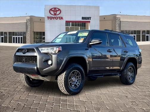 2019 Toyota 4Runner TRD Off Road Premium