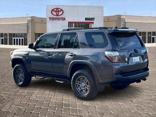 2019 Toyota 4Runner TRD Off Road Premium