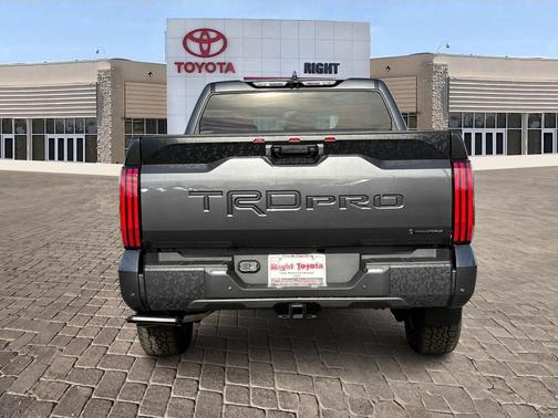 2026 Toyota Tundra Hybrid TRD Pro