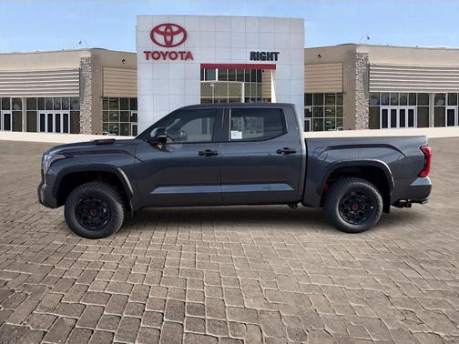 2026 Toyota Tundra Hybrid TRD Pro