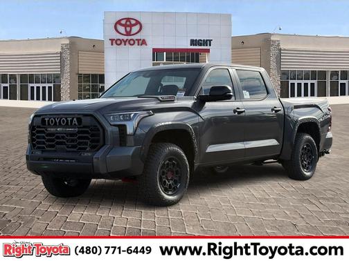 2026 Toyota Tundra Hybrid TRD Pro