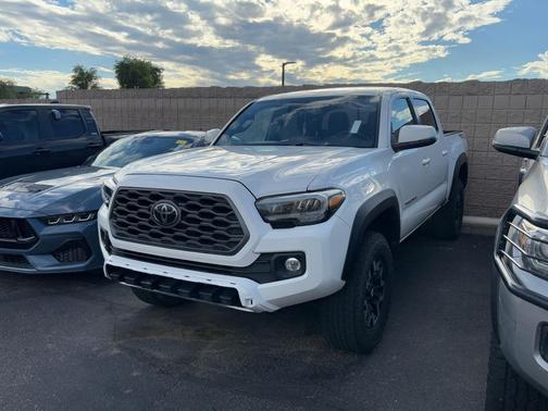 2023 Toyota Tacoma TRD Off Road
