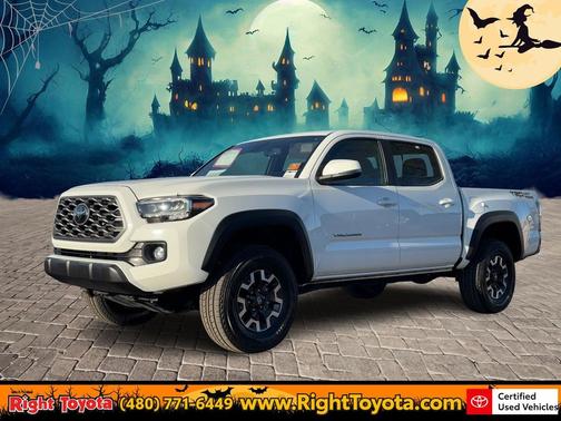2023 Toyota Tacoma TRD Off Road