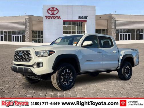 2023 Toyota Tacoma TRD Off Road