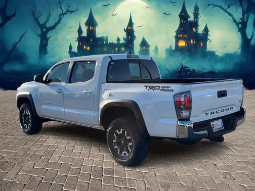 2023 Toyota Tacoma TRD Off Road