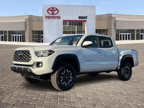 2023 Toyota Tacoma TRD Off Road
