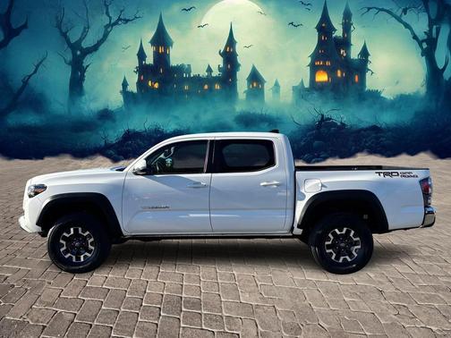 2023 Toyota Tacoma TRD Off Road