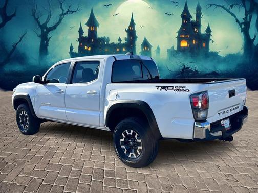 2023 Toyota Tacoma TRD Off Road