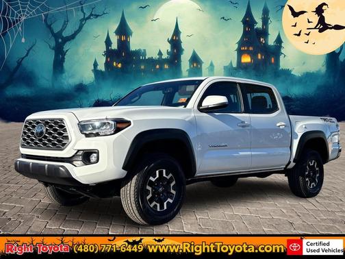 2023 Toyota Tacoma TRD Off Road
