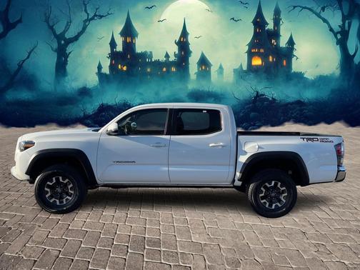 2023 Toyota Tacoma TRD Off Road
