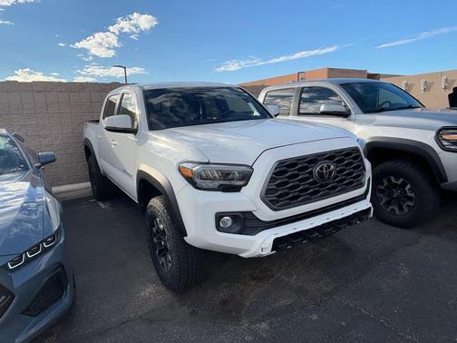 2023 Toyota Tacoma TRD Off Road