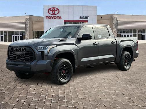 2026 Toyota Tundra Hybrid TRD Pro