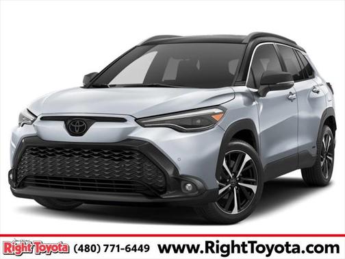 2025 Toyota Corolla Hybrid SE