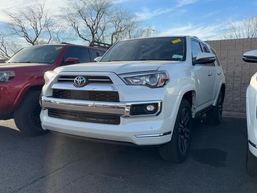 2023 Toyota 4Runner Limited