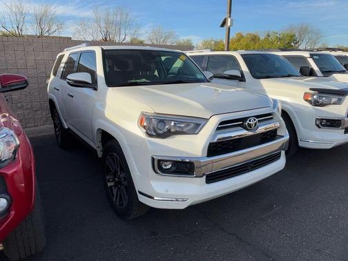 2023 Toyota 4Runner Limited