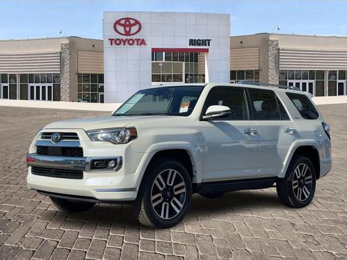 2023 Toyota 4Runner Limited