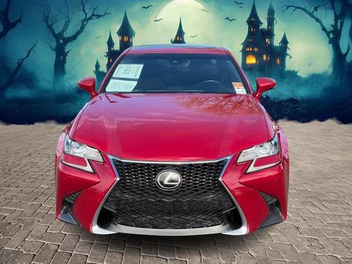 2018 Lexus GS 350 Base