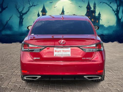2018 Lexus GS 350 Base