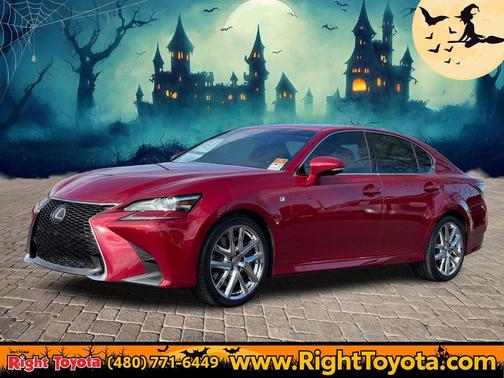2018 Lexus GS 350 Base
