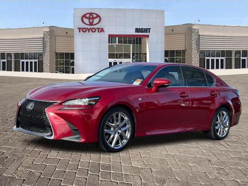 2018 Lexus GS 350 Base