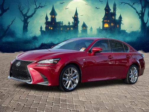 2018 Lexus GS 350 Base