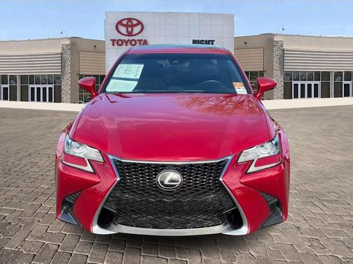 2018 Lexus GS 350 Base