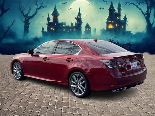 2018 Lexus GS 350 Base