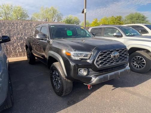 2022 Toyota Tacoma TRD Off Road