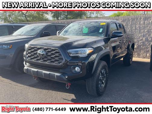 2022 Toyota Tacoma TRD Off Road