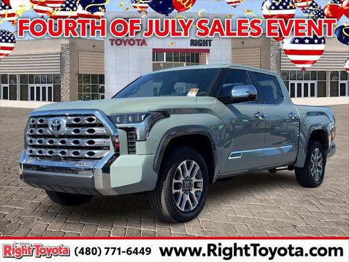 2024 Toyota Tundra 1794 Edition