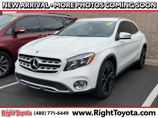 2020 Mercedes-Benz GLA 250 4MATIC