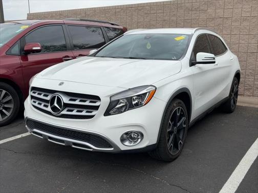 2020 Mercedes-Benz GLA 250 4MATIC