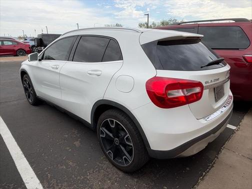 2020 Mercedes-Benz GLA 250 4MATIC