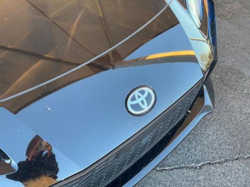 2023 Toyota GR86 Premium