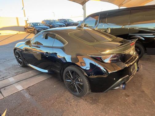 2023 Toyota GR86 Premium