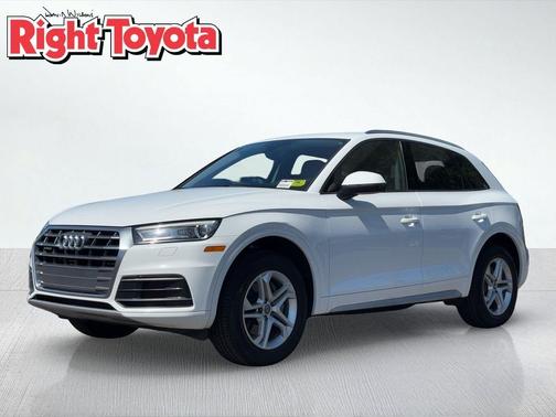 2018 Audi Q5 2.0T Premium